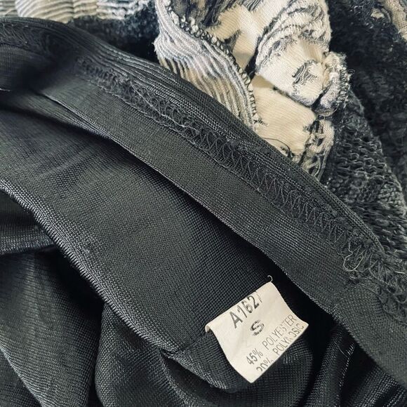 Kessley Boho Gothic Halloween Dress S - Picture 5 of 6